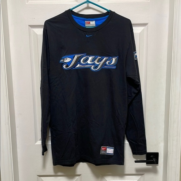 Nike MLB Other - Nike | Team |Genuine Merchandise |MLB |Toronto Blue Jays |Long Sleeve Tee|Size S